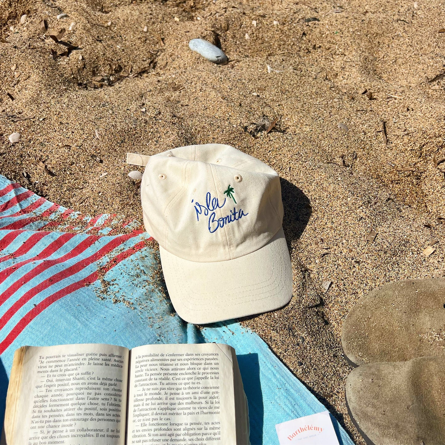 Casquettes à personnaliser