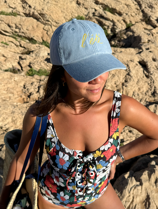 Casquette Vintage à Personnaliser