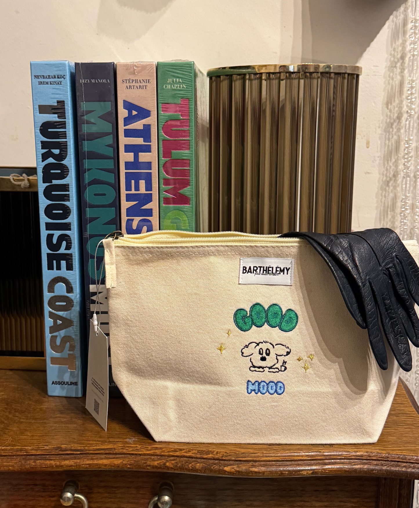Trousse à personnaliser