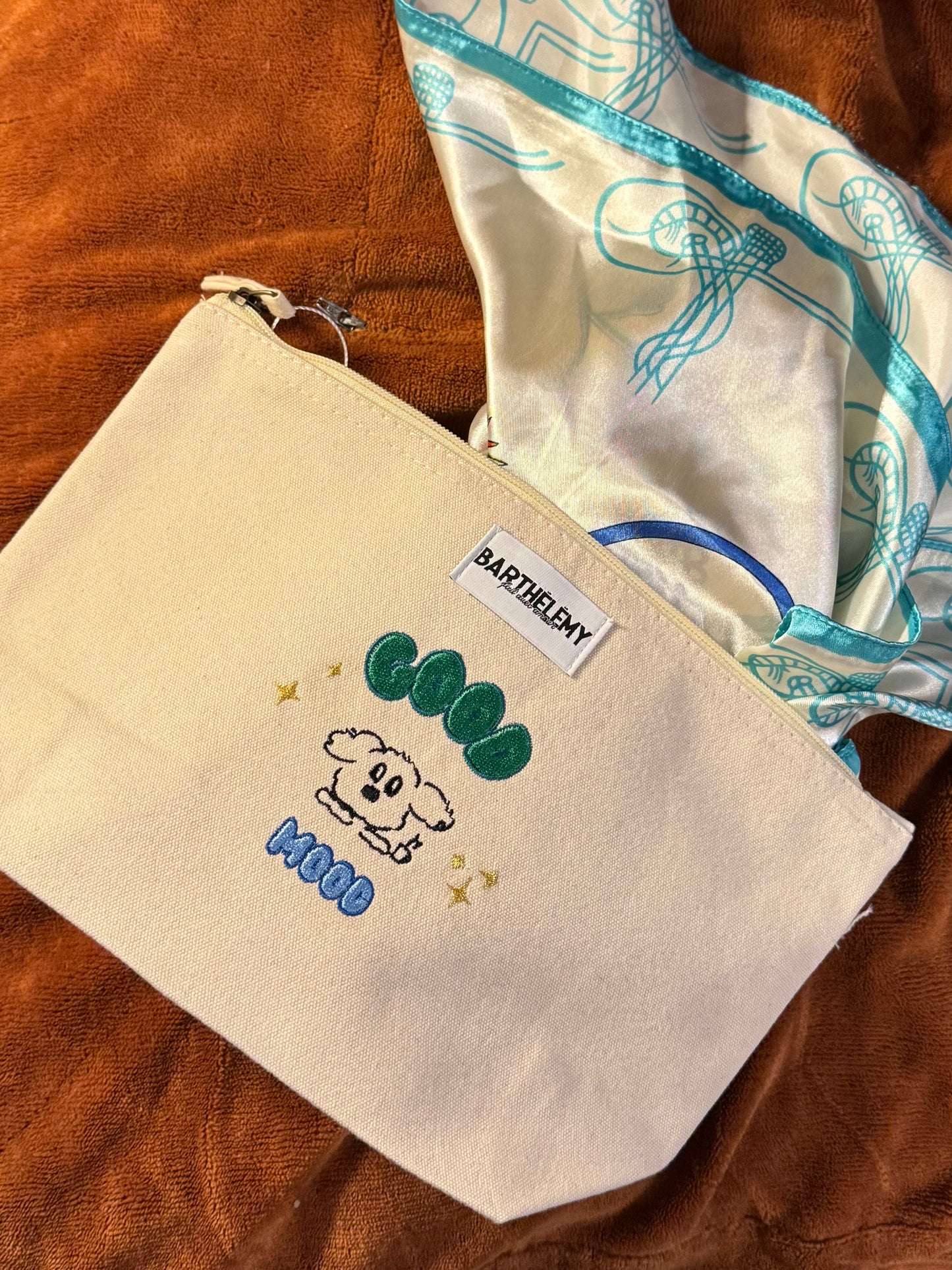 Trousse à personnaliser