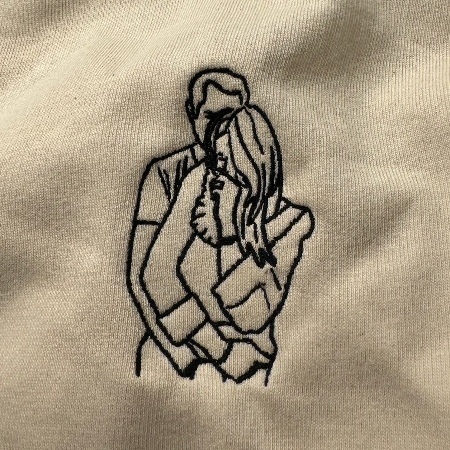 Sweat à personnaliser