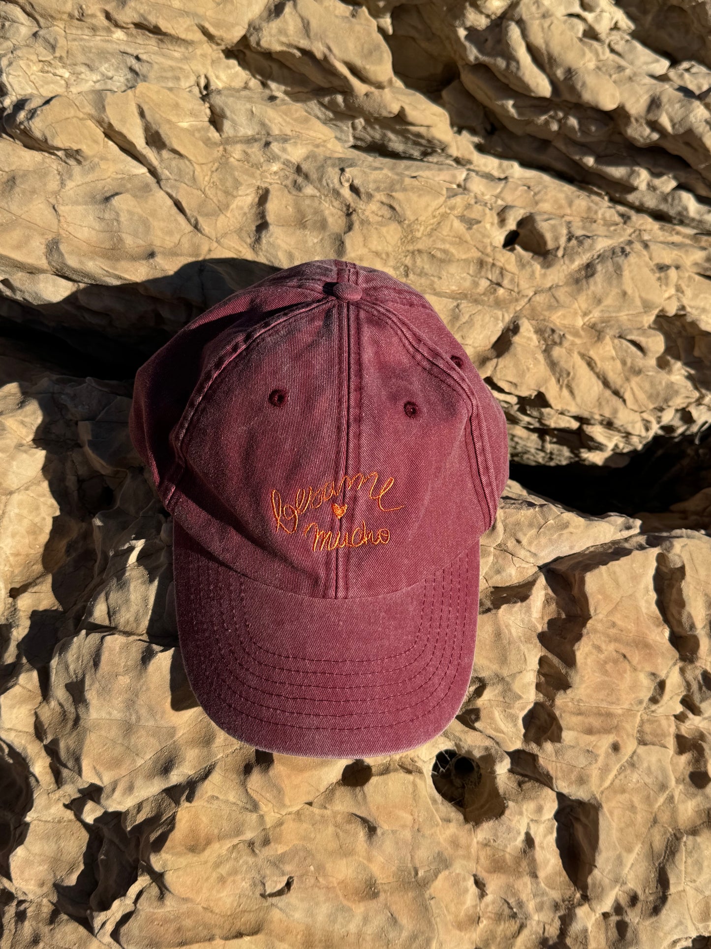 Casquette Vintage à Personnaliser