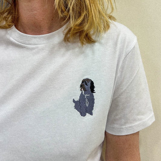 T-Shirt à personnaliser unisexe