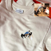 Sweat à personnaliser