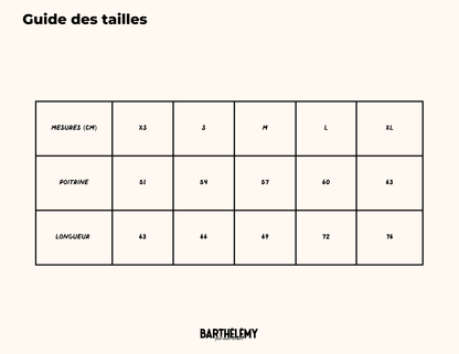 Sweat-shirt  à personnaliser unisexe