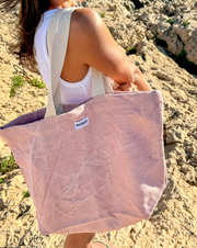 Cabas en toile de Jute à personnaliser
