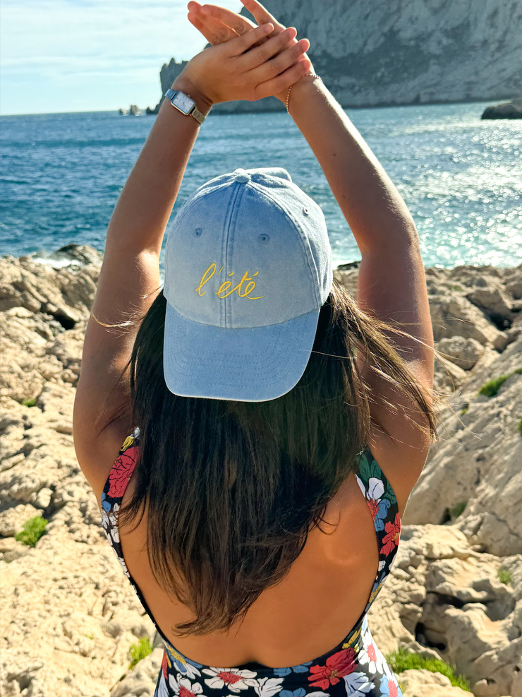Casquette Vintage à Personnaliser