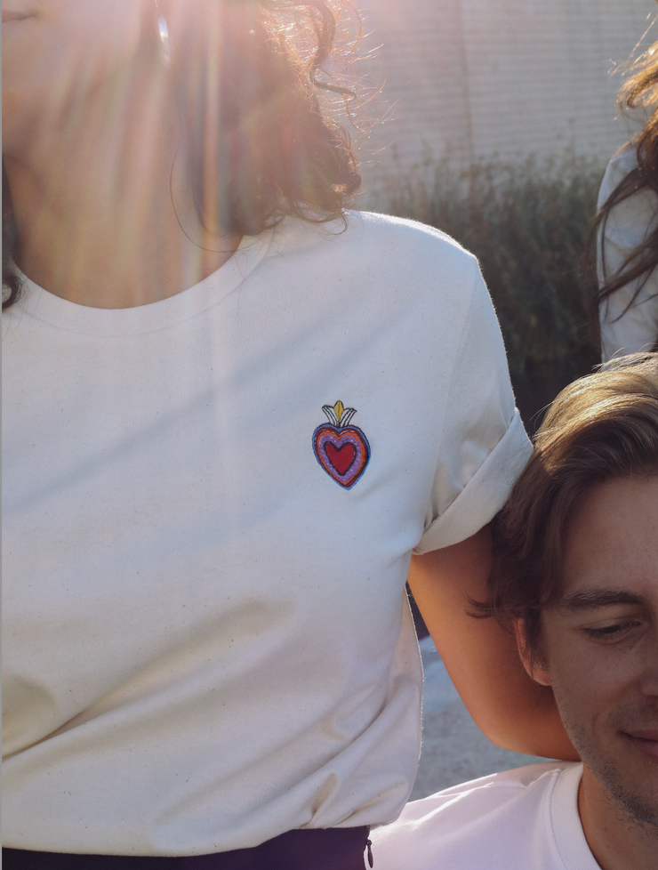 T-Shirt à personnaliser unisexe