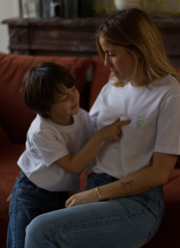 T-Shirt Kids à personnaliser