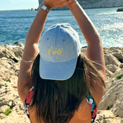 Casquette Vintage à Personnaliser