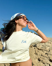 T-shirt "l'été"