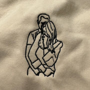 Sweat à personnaliser