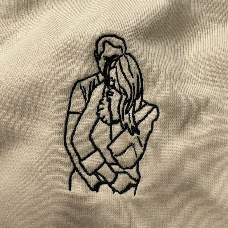 Sweat à personnaliser