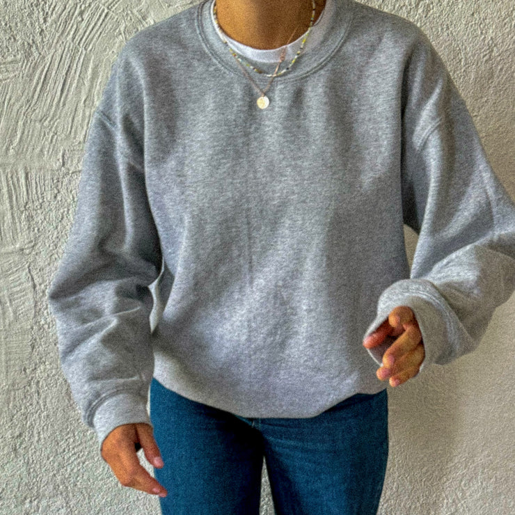 Sweat à personnaliser