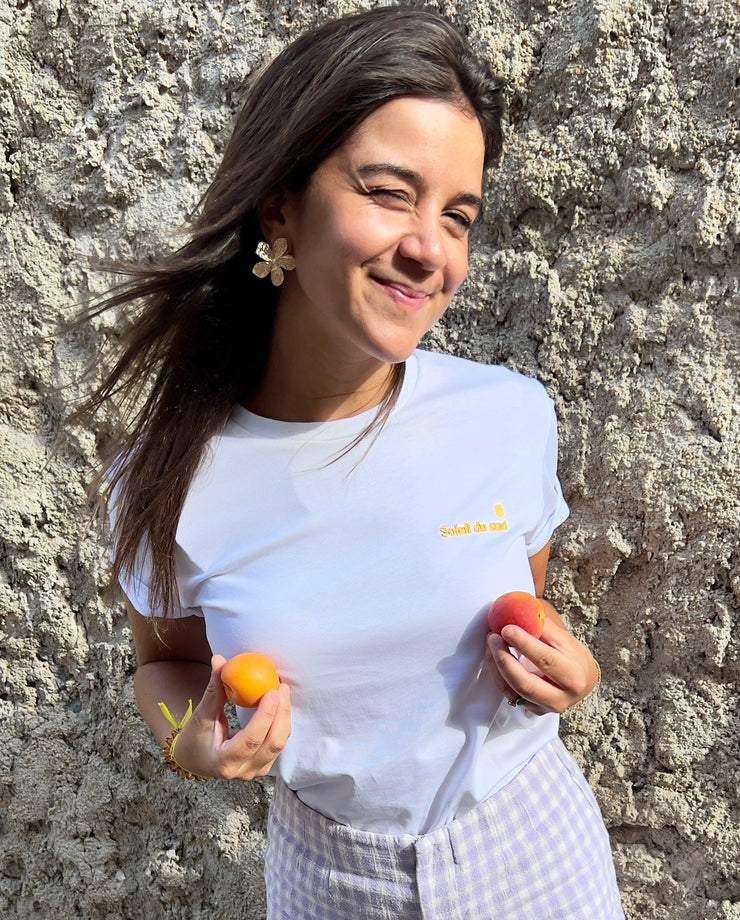 T-Shirt à personnaliser unisexe