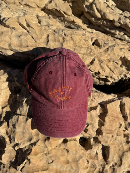 Casquette Vintage à Personnaliser