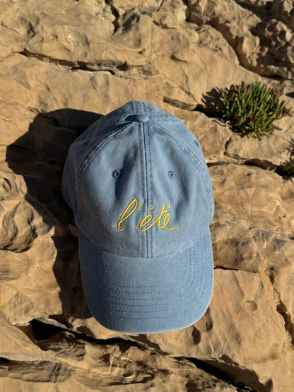 Casquette Vintage à Personnaliser