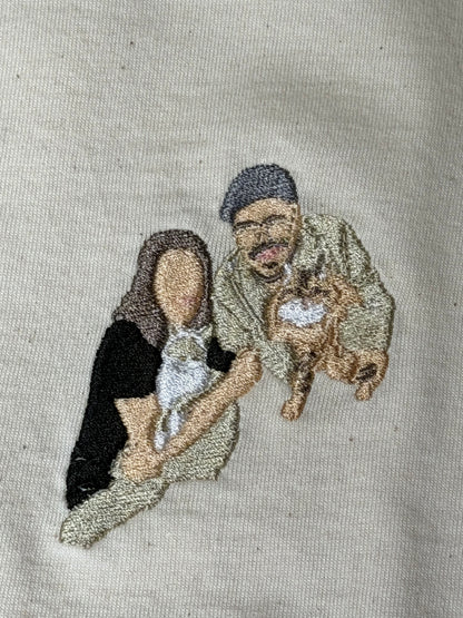 T-Shirt à personnaliser unisexe