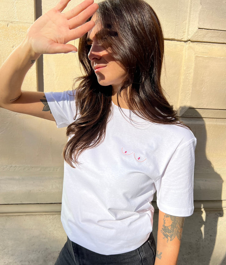 T-Shirt à personnaliser unisexe