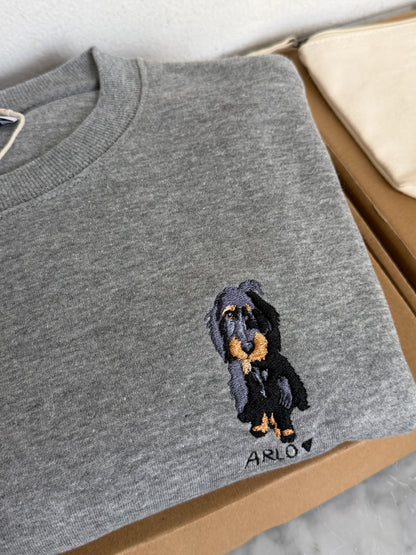 Sweat-shirt  à personnaliser unisexe