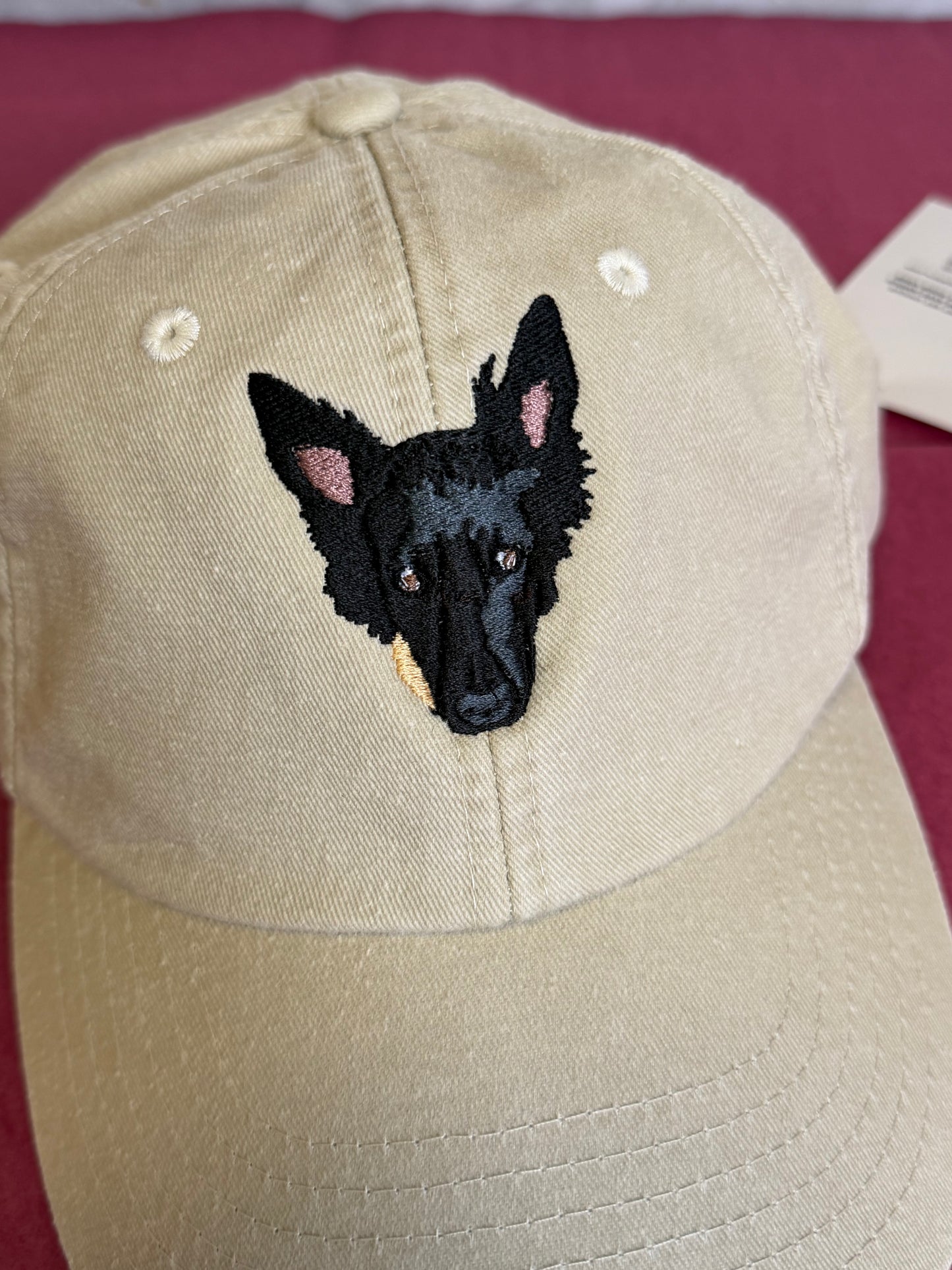 Casquette Vintage à Personnaliser