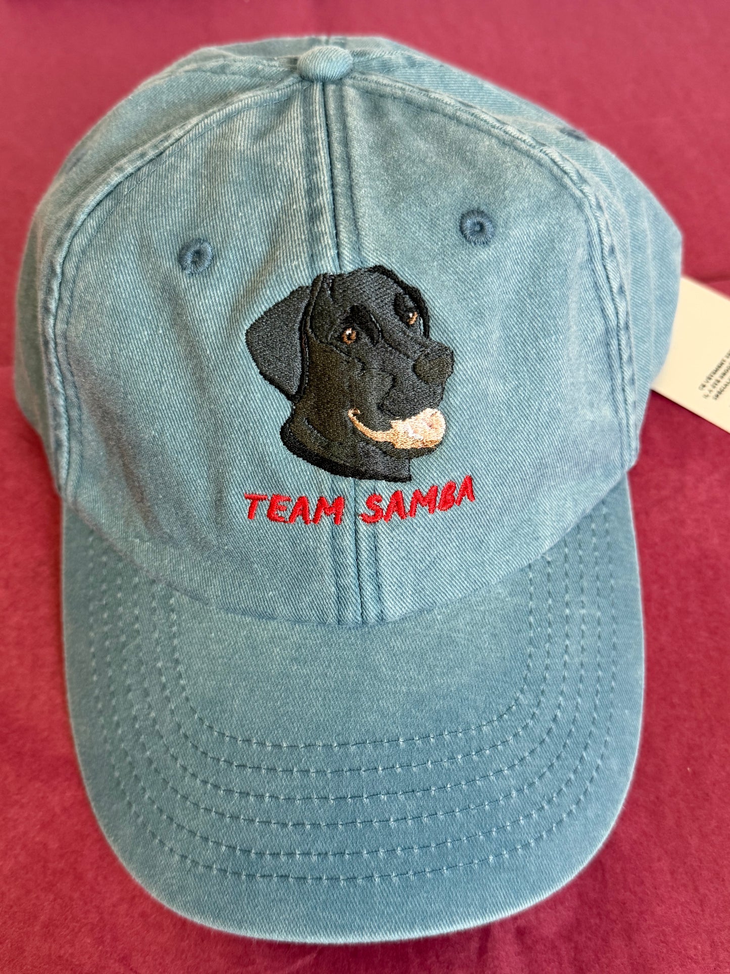 Casquette Vintage à Personnaliser