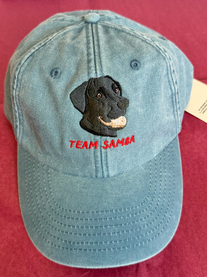 Casquette Vintage à Personnaliser