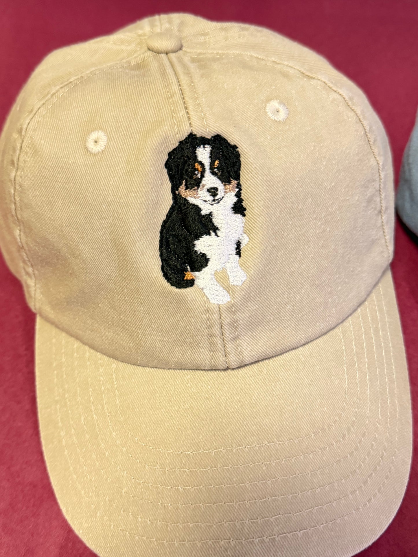 Casquette Vintage à Personnaliser