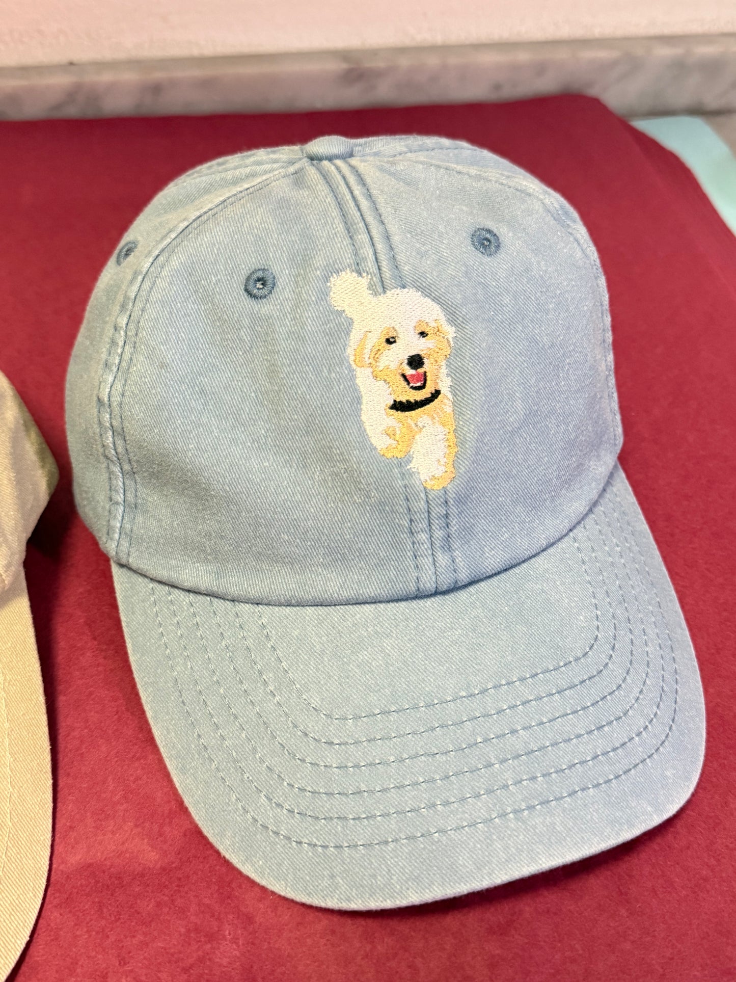 Casquette Vintage à Personnaliser