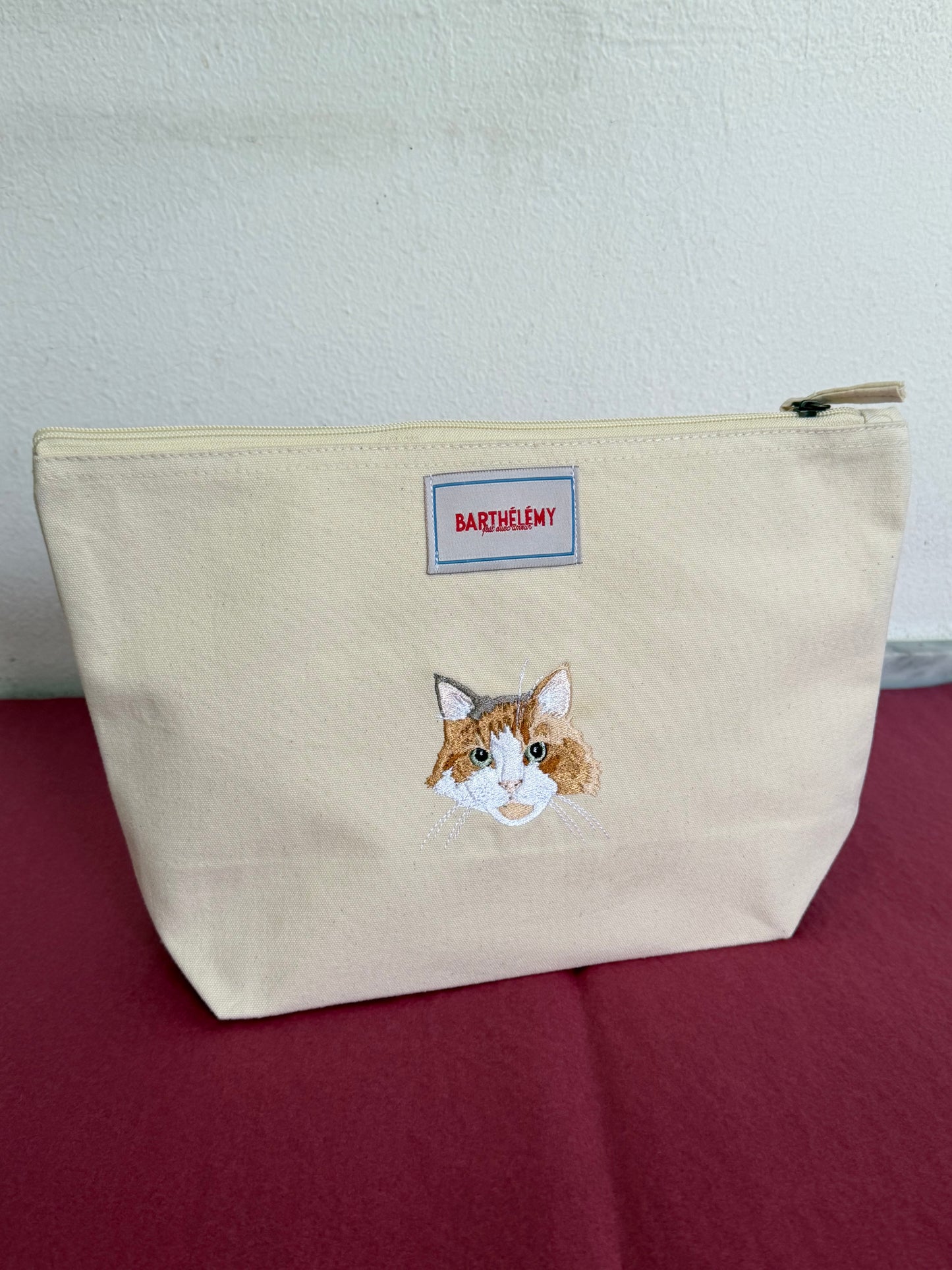 Pochette à personnaliser