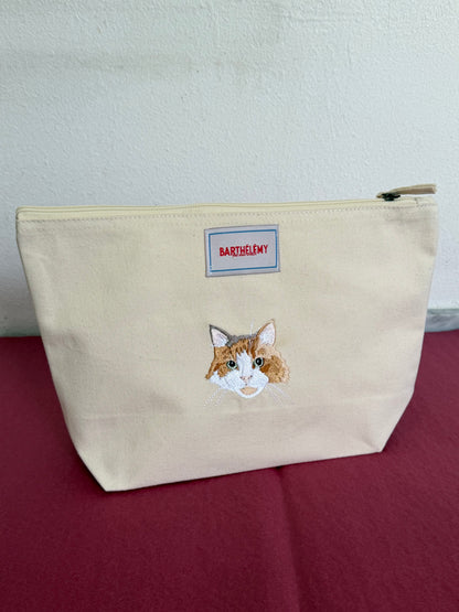 Pochette à personnaliser