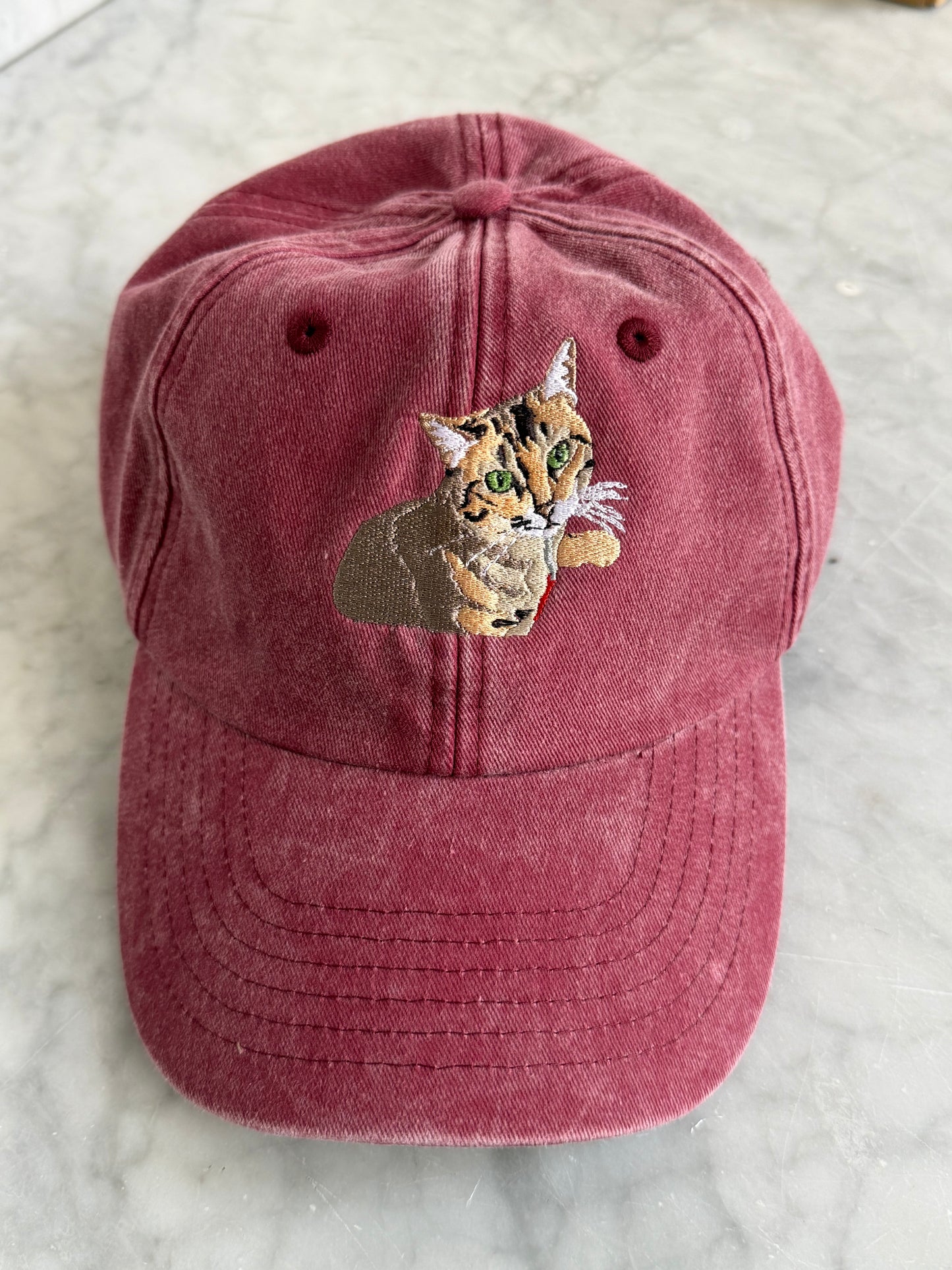 Casquette Vintage à Personnaliser