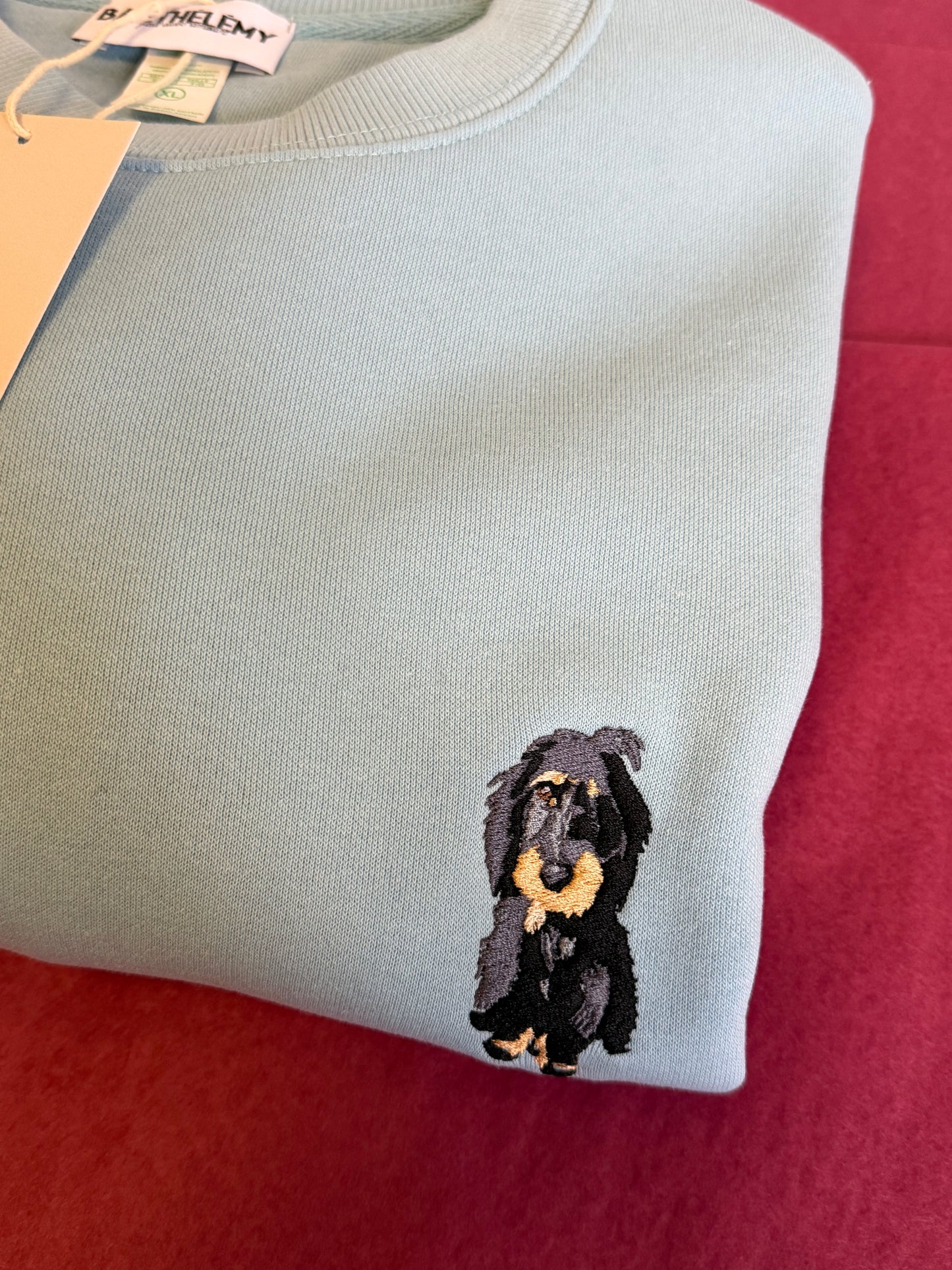 Sweat-shirt  à personnaliser unisexe