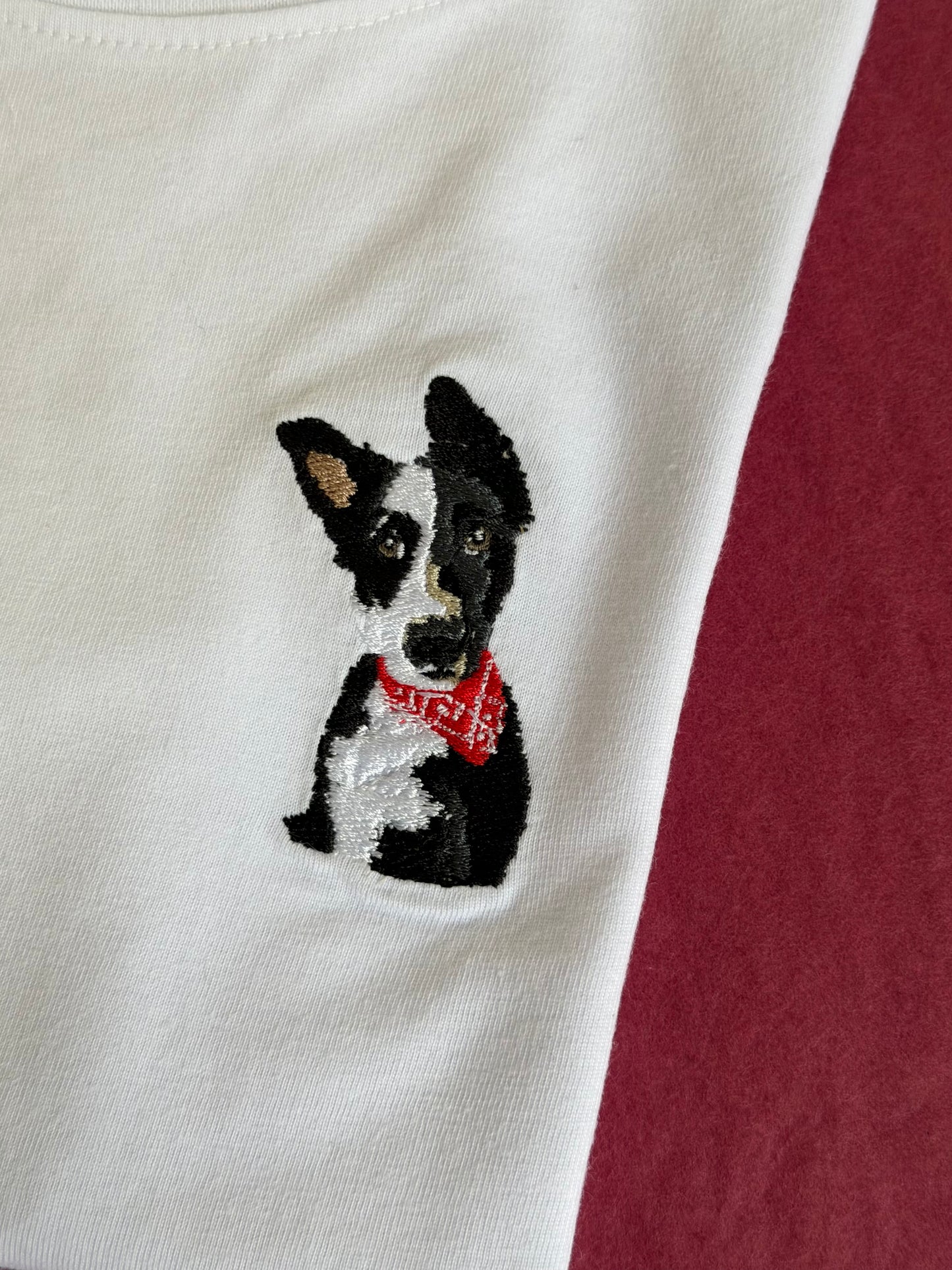T-Shirt à personnaliser unisexe