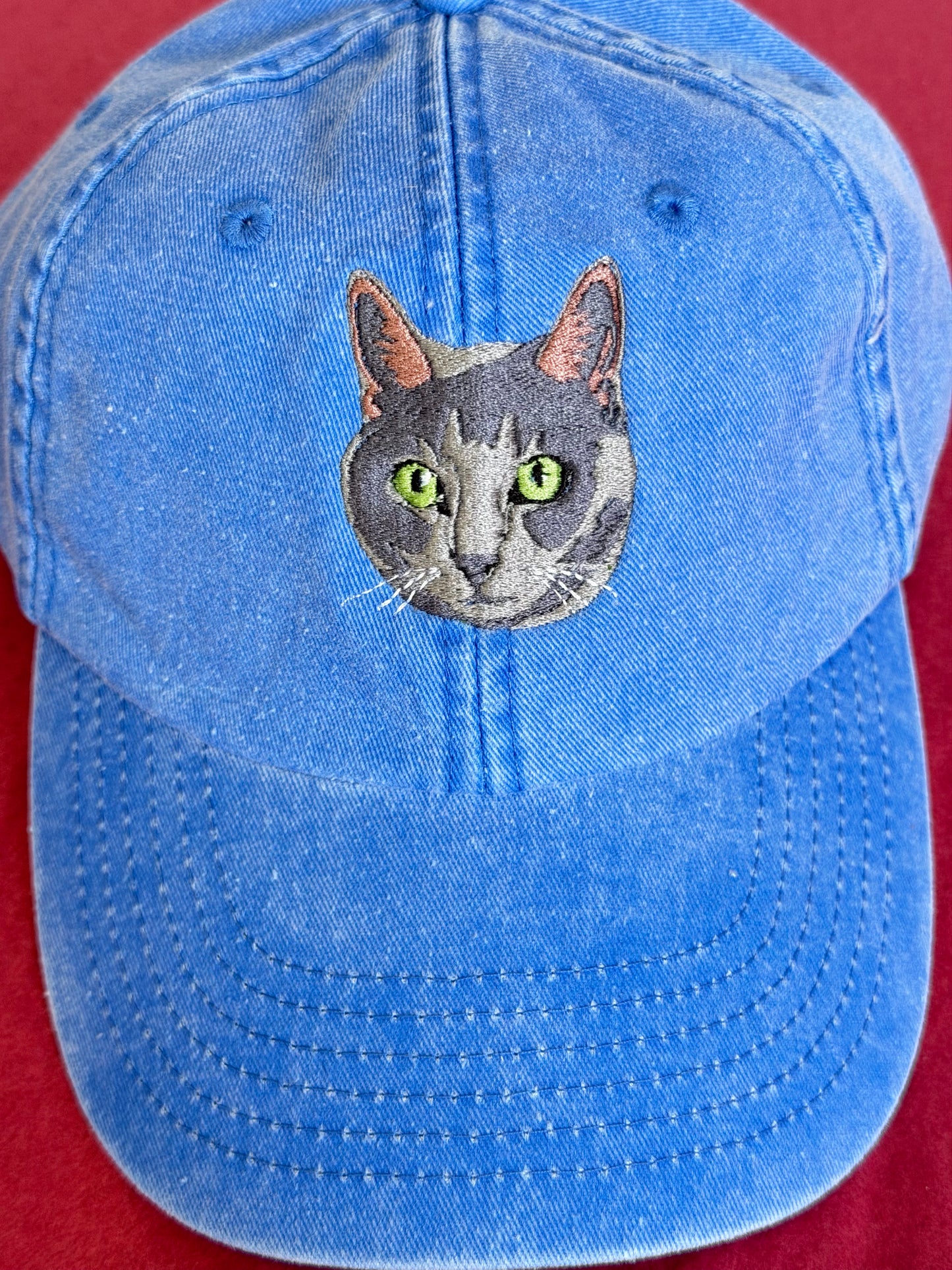 Casquette Vintage à Personnaliser