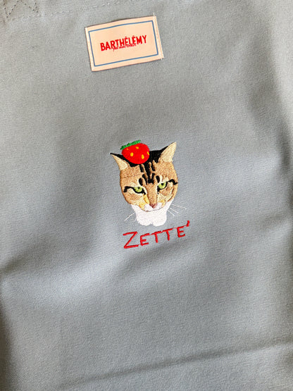 Cabas en toile 100% coton à personnaliser