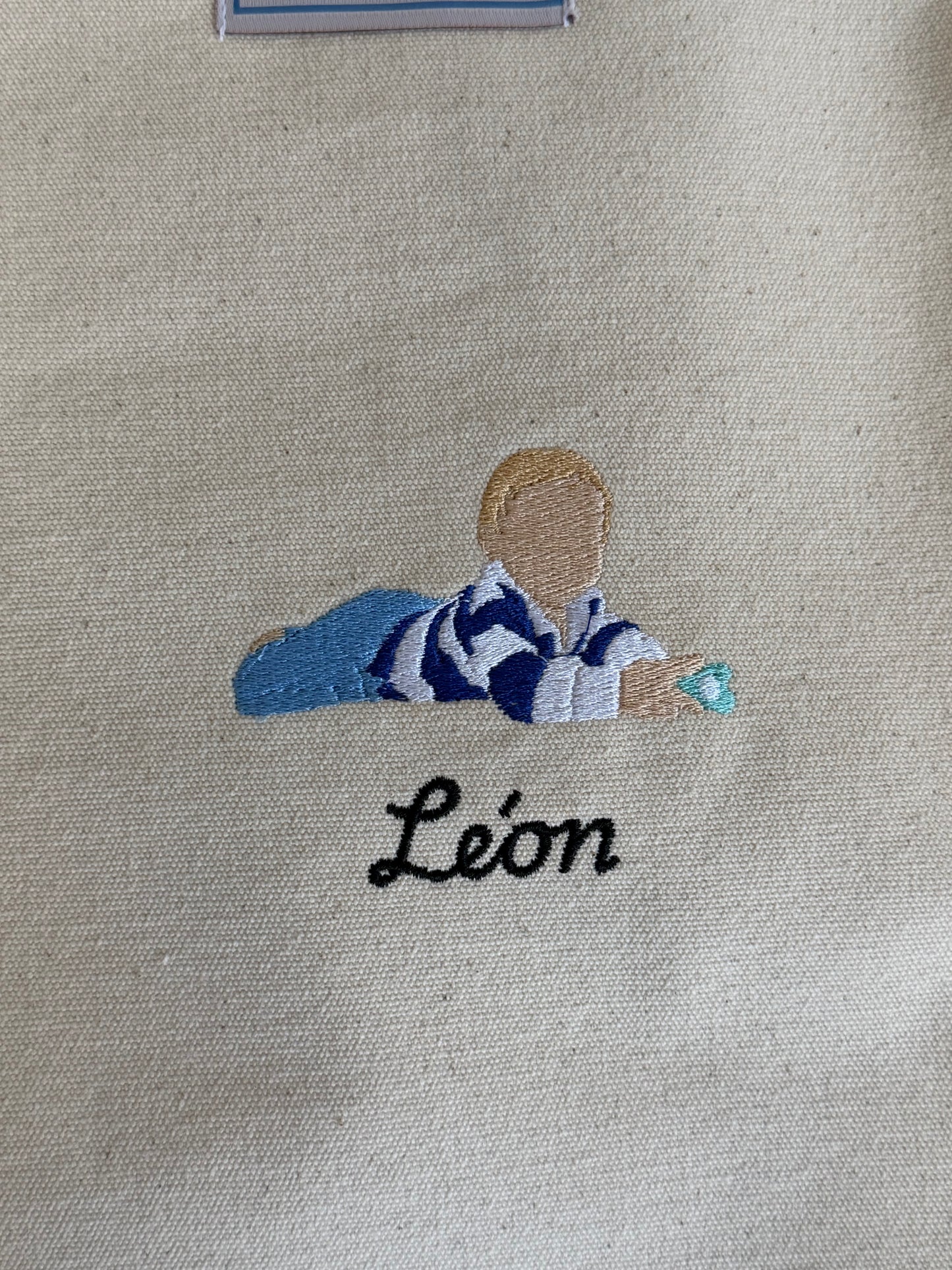 Cabas en toile 100% coton à personnaliser