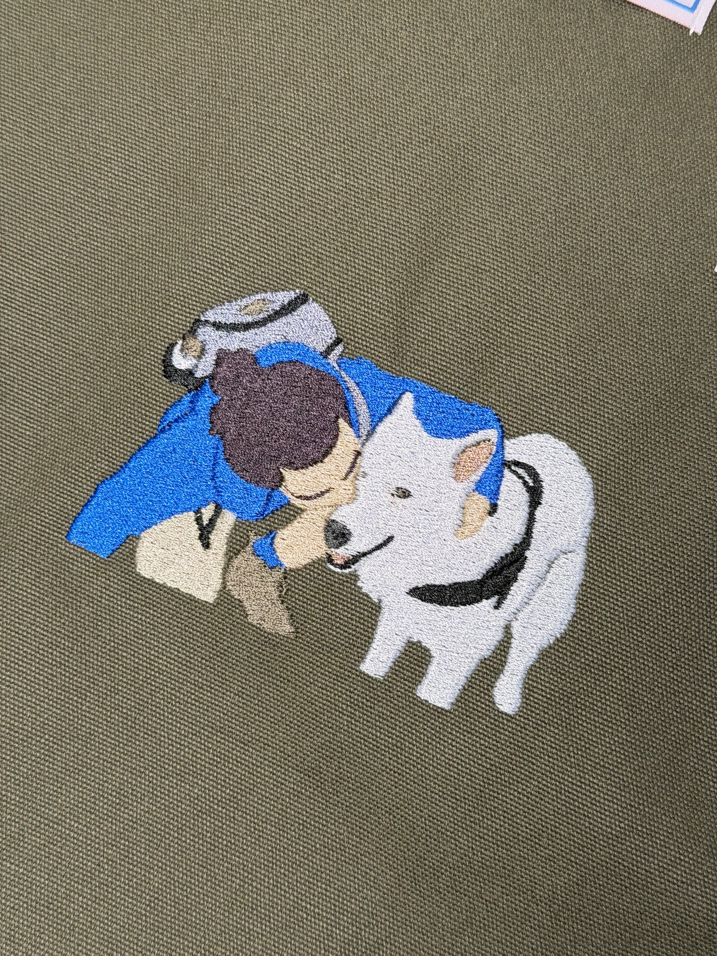 Cabas en toile 100% coton à personnaliser