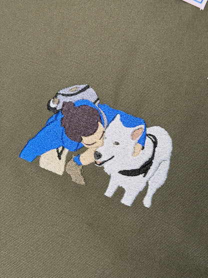 Cabas en toile 100% coton à personnaliser