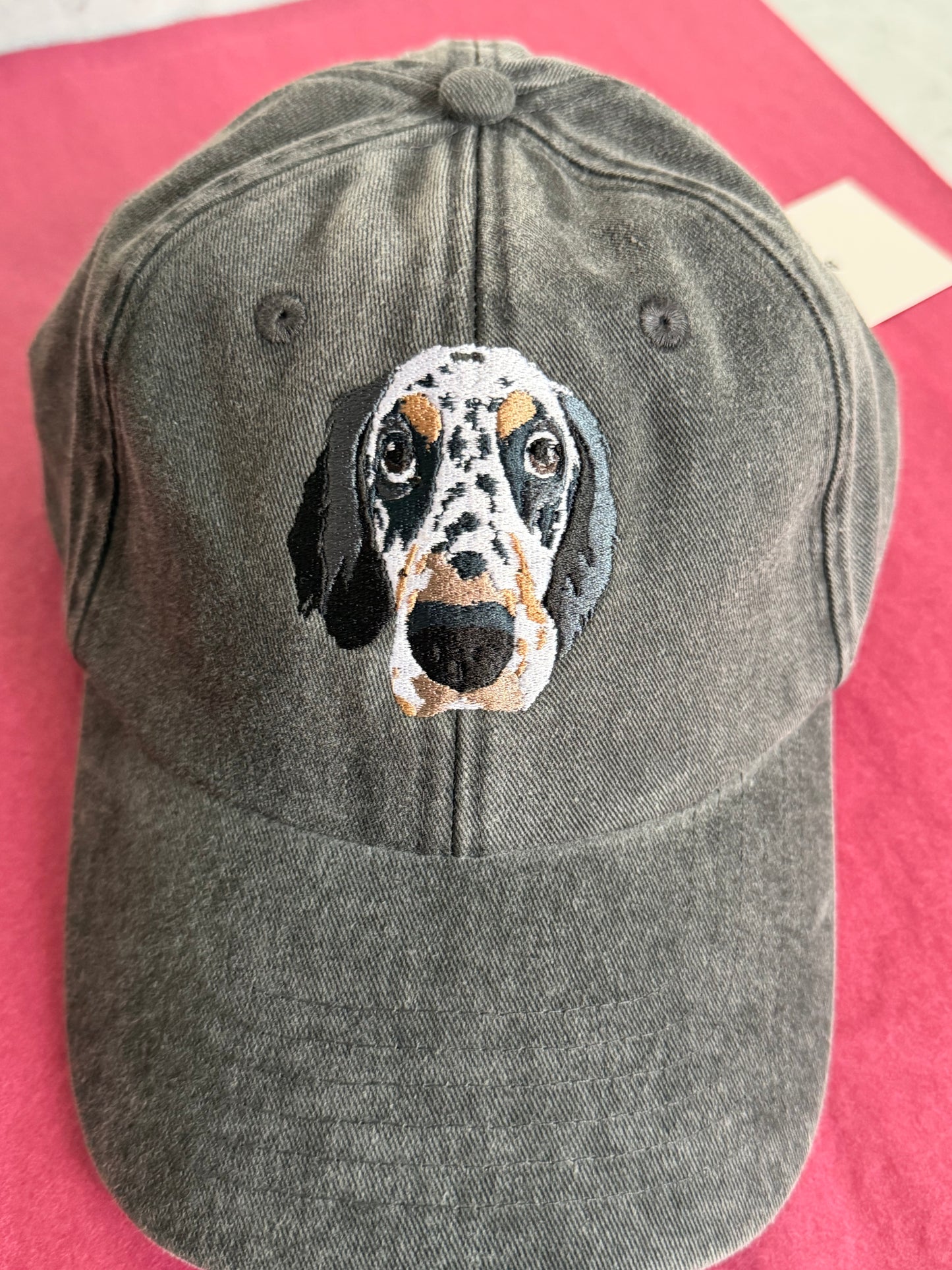 Casquette Vintage à Personnaliser