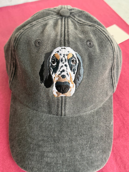 Casquette Vintage à Personnaliser