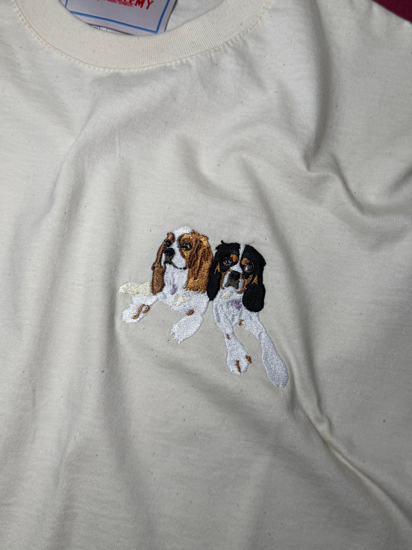 T-Shirt à personnaliser unisexe