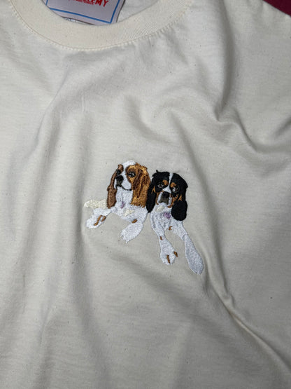 T-Shirt à personnaliser unisexe