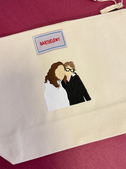 Pochette à personnaliser