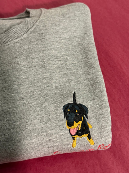 Sweat-shirt  à personnaliser unisexe