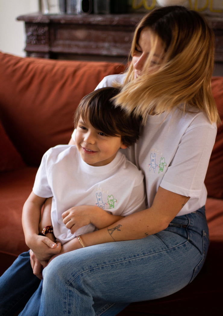 T-Shirt Kids à personnaliser