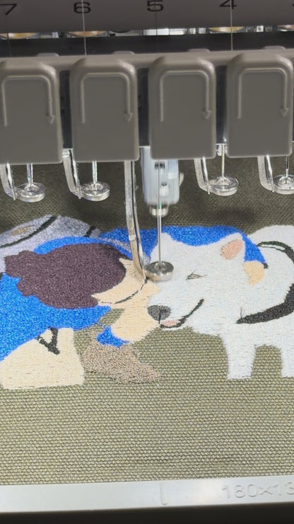 Cabas en toile 100% coton à personnaliser