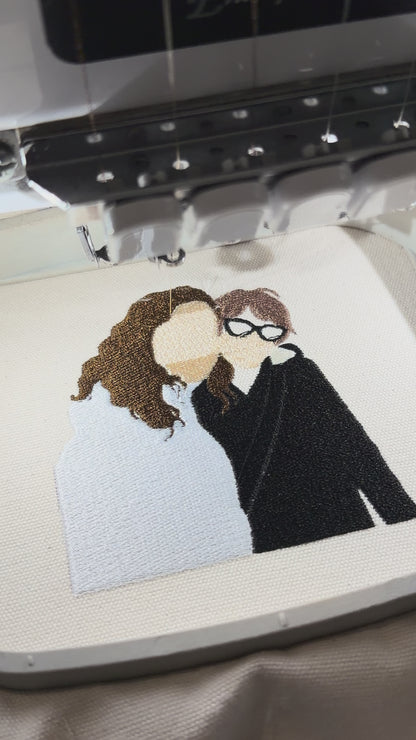 Pochette à personnaliser