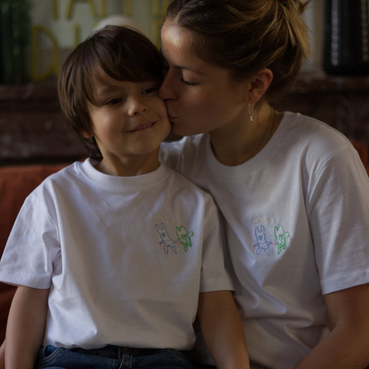 T-Shirt Kids à personnaliser